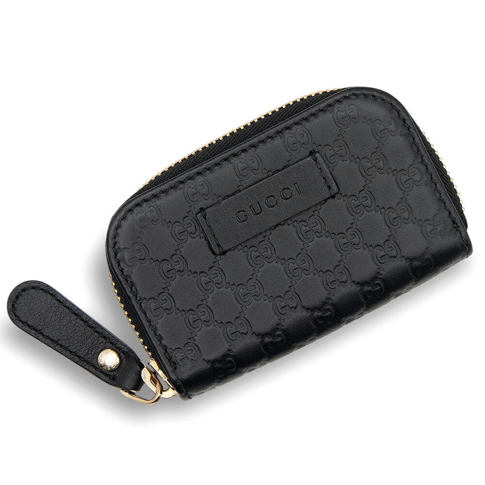 美品　GUCCI グッチ　ラウンドファスナー　コインケース　長財布 楽天市場】GUCCI グッチ小銭入れ付きラウンドファスナー長財布