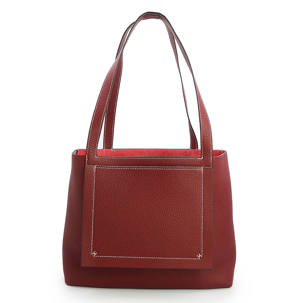 楽天市場】【新品・未使用品】エルメス HERMES カバセリエ 31 トート