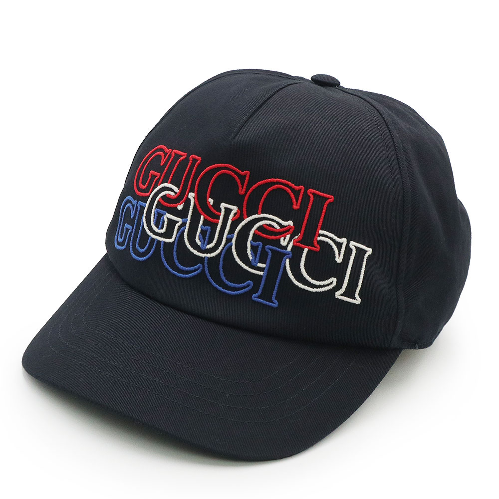 楽天市場】【アパレル】GUCCI グッチ キャップ インター