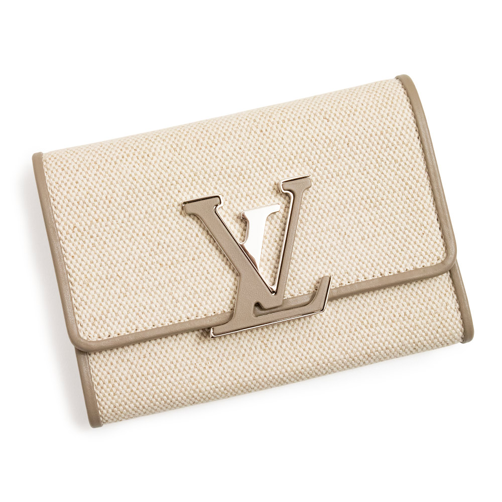 楽天市場】ルイヴィトン ポルトフォイユ・カプシーヌ コンパクト