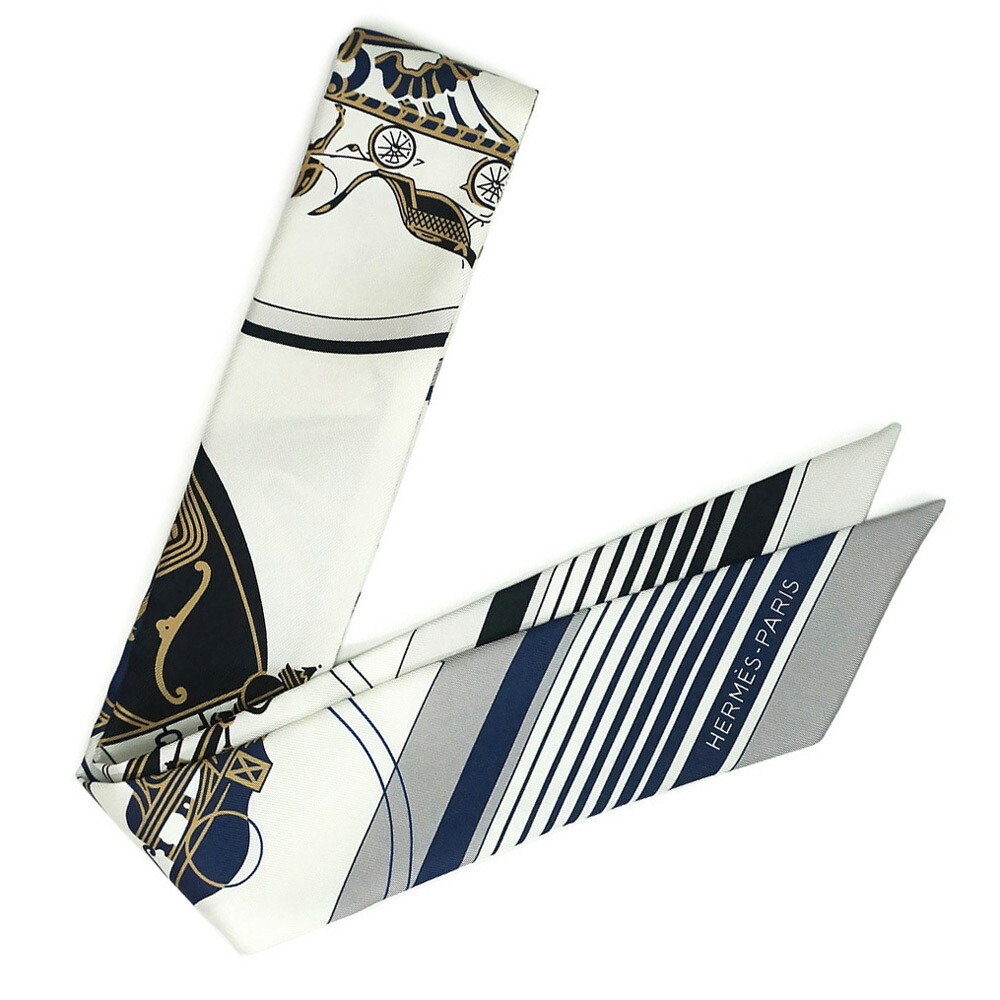 楽天市場】≪新品≫ エルメス ツイリー エクスリブリス ベージュ
