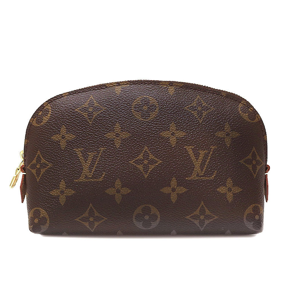 Akemi ルイヴィトン モノグラムポーチ Louis Vuitton LOUIS VUITTON ルイ ヴィトン モノグラム ポルトモネキューブ