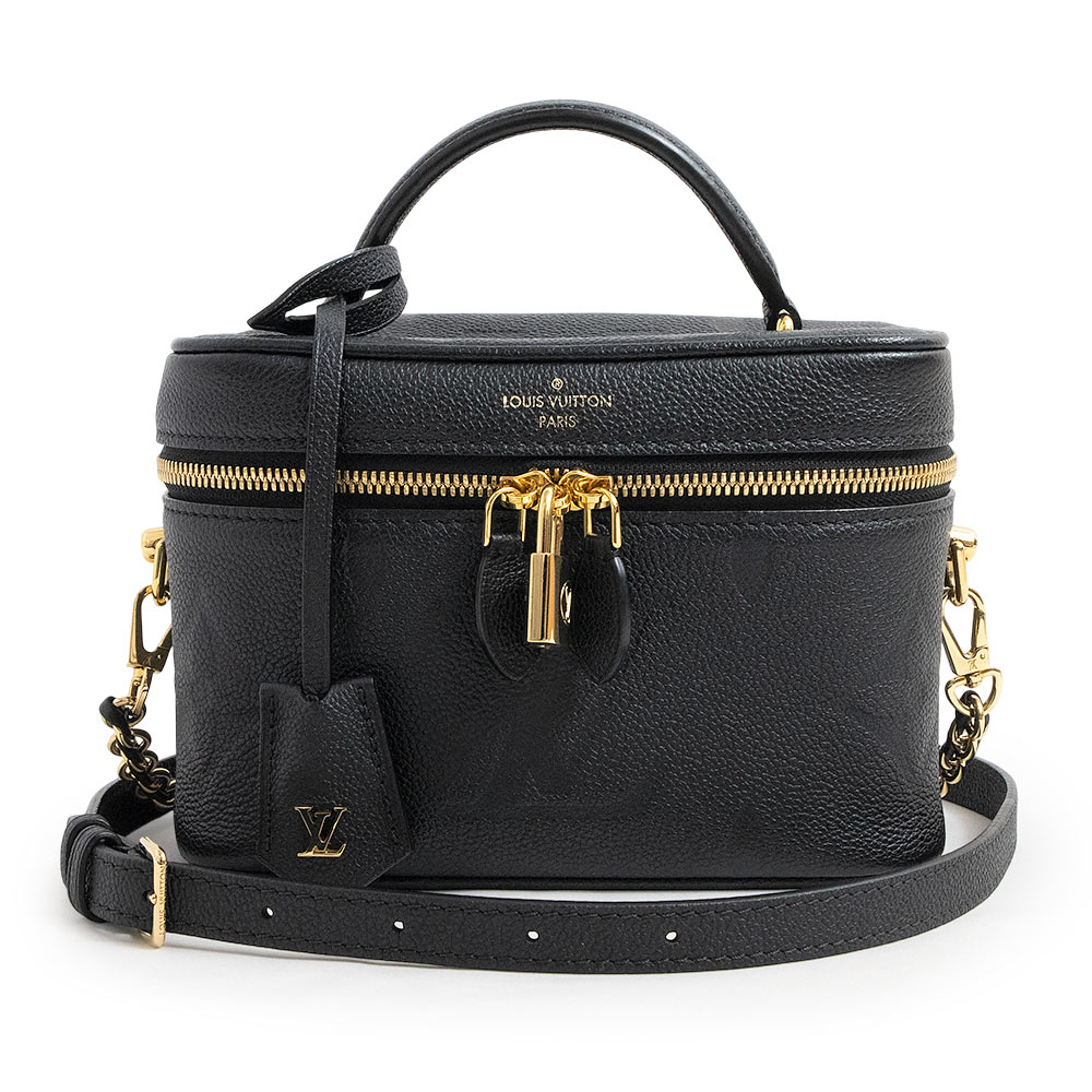 Louis Vuitton モノグラム バニティ LOUIS VUITTON】ルイヴィトン『モノグラム リバース ヴァニティ
