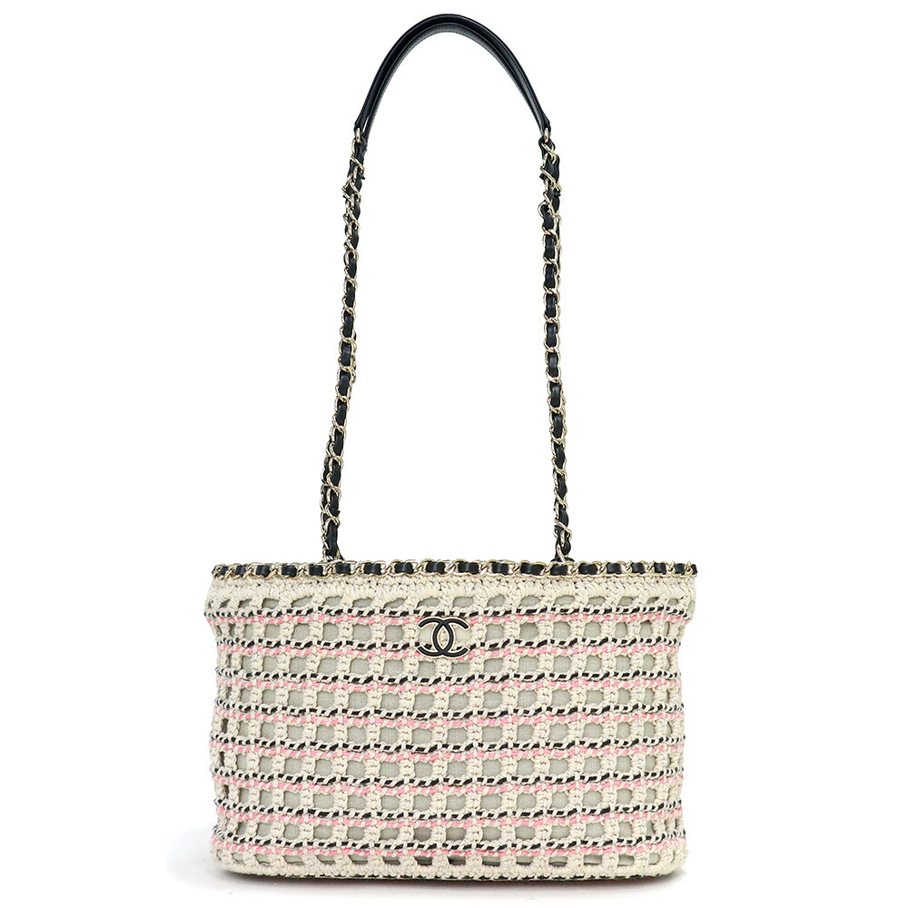 楽天市場】［PR］【新品】【未使用品】2023-2024 AW 新作 CHANEL