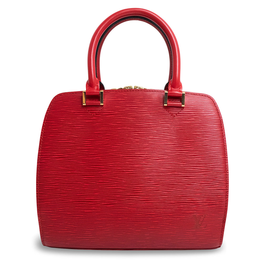 LOUIS VUITTON ポンヌフ　ゴールド金具 エピ ハンドバッグ 楽天市場】【バッグ】LOUIS VUITTON ルイ ヴィトン エピ