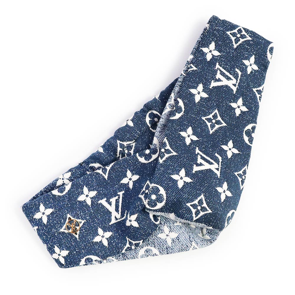 楽天市場】≪新品≫ Vuitton ルイヴィトン ヘッドバンド・ビー