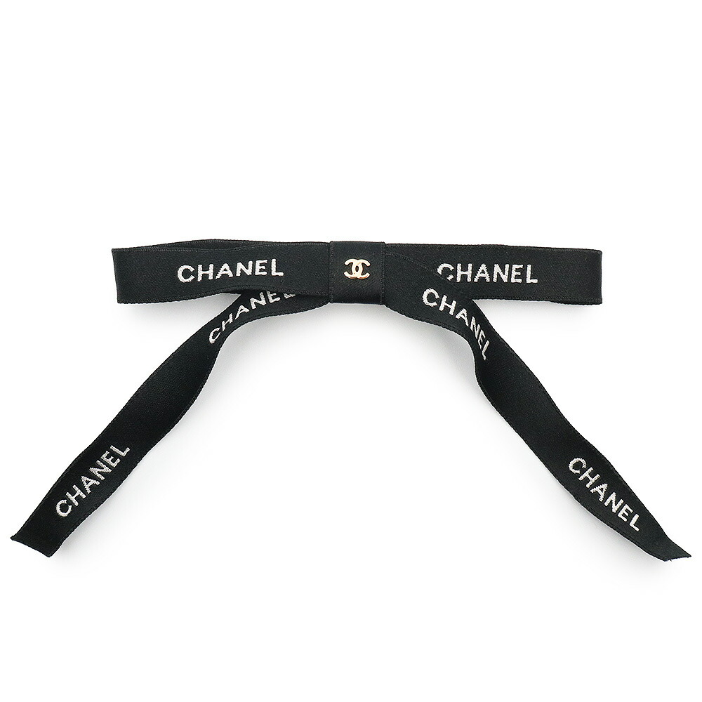 シャネル CHANEL バレッタ ココマーク 箱付き 楽天市場】CHANEL シャネル ボウ バレッタ AAB048 B20489