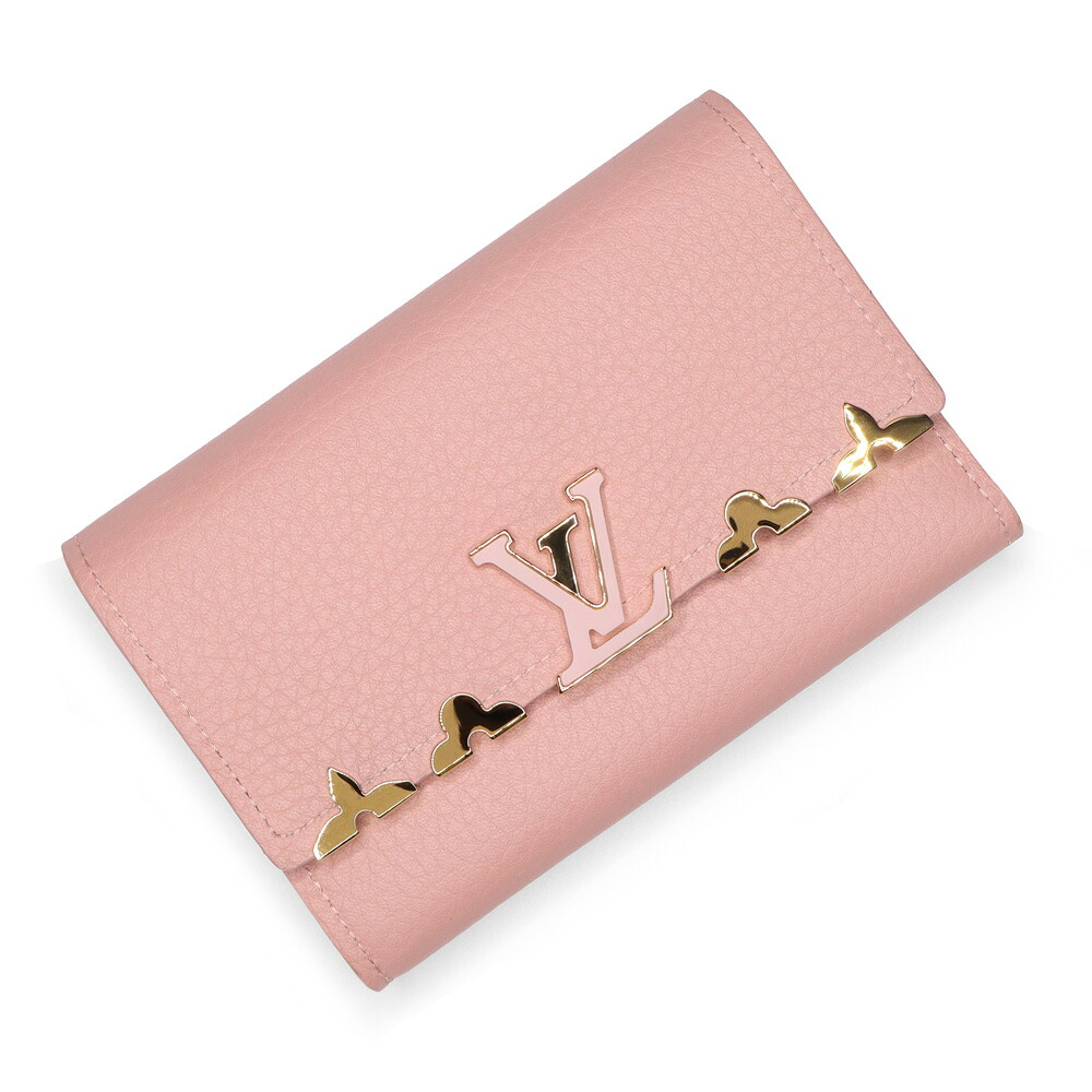 楽天市場】ルイヴィトン ポルトフォイユ・カプシーヌ コンパクト