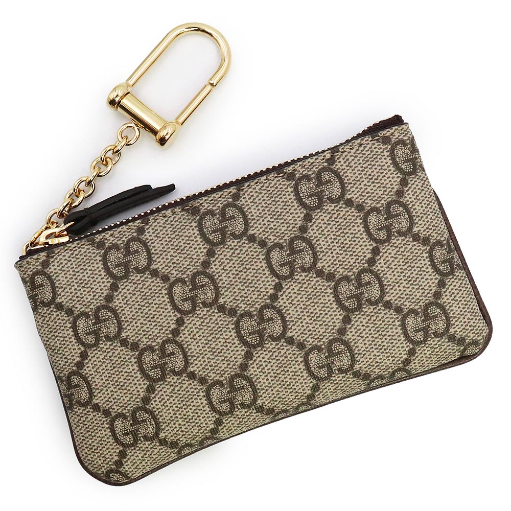 楽天市場】グッチ GUCCI オフィディア GGスプリーム キーケース