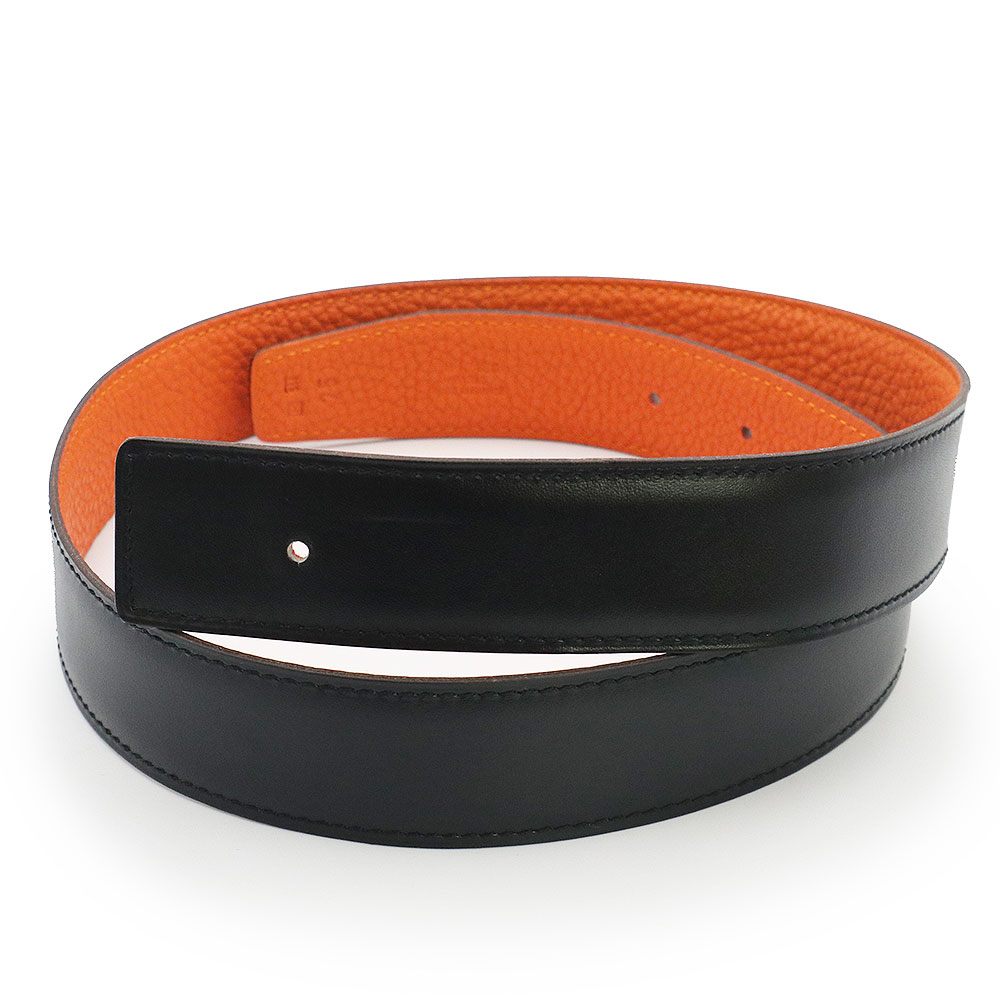 美品✨HERMES H バックル レザーベルト リバーシブル ダークブラウン 楽天市場】エルメス HERMES ベルトバックル 《H