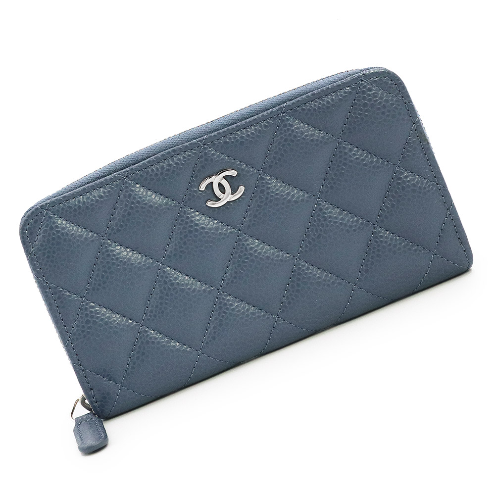 楽天市場】【未使用品】【財布】CHANEL シャネル カメリア エンボス