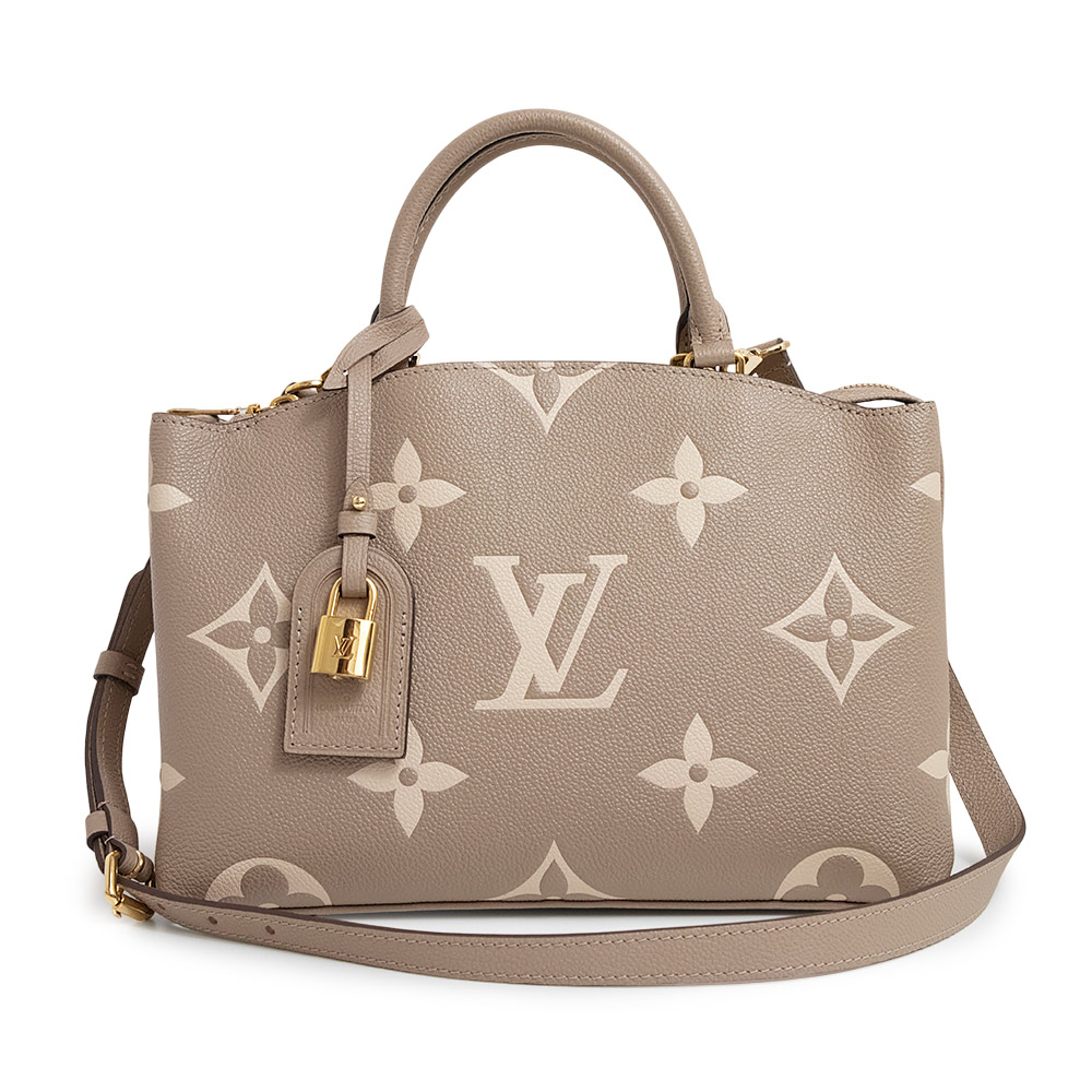 楽天市場】【美品】LOUIS VUITTON （ルイヴィトン） ﾌﾟﾃｨ ﾊﾟﾚ PM ﾄｩﾙ