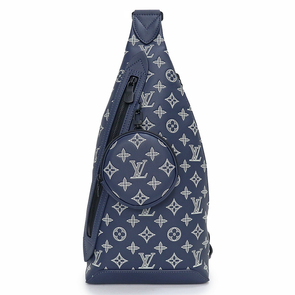 Louis Vuitton モノグラム ショルダーバッグ　　みわく LOUIS VUITTON 並行輸入 ルイヴィトン ショルダーバッグ Louis