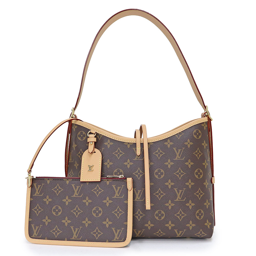 ルイヴィトンモノグラムキャリーオール 楽天市場】ルイヴィトン ハンドバッグ Louis Vuitton モノグラム