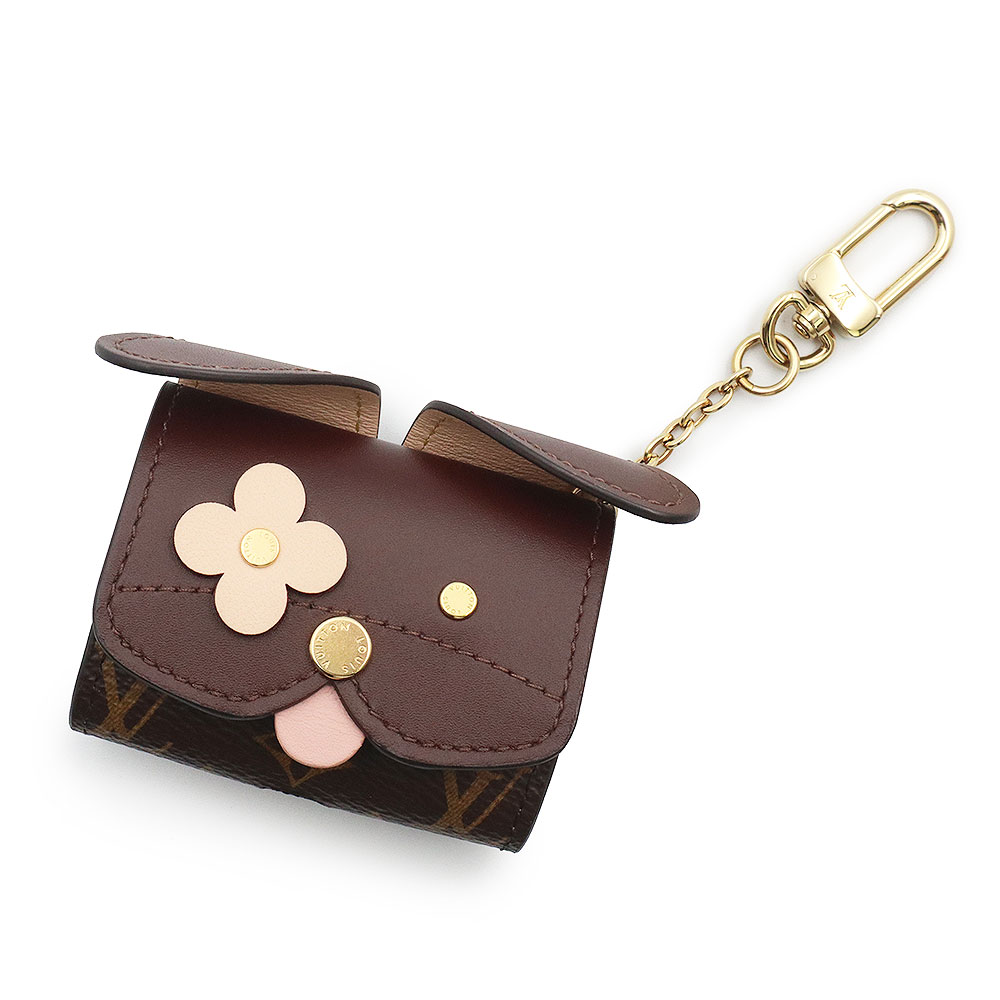 極美品　綺麗　ルイヴィトン モノグラム　エクリプス エテュイ イヤホンケース 楽天市場】【美品】ルイヴィトン【LOUIS VUITTON】GI0568