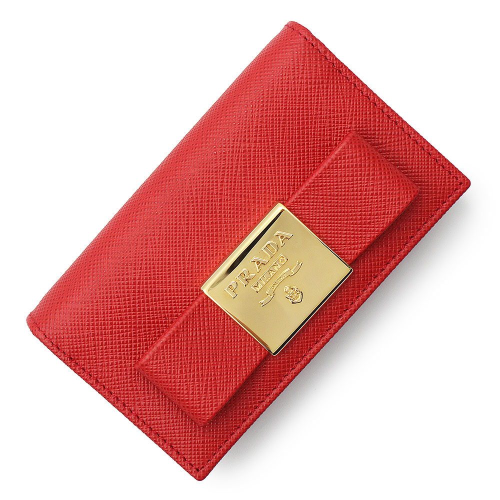 楽天市場】【未使用品】PRADA プラダ サフィアーノ ドキュメント