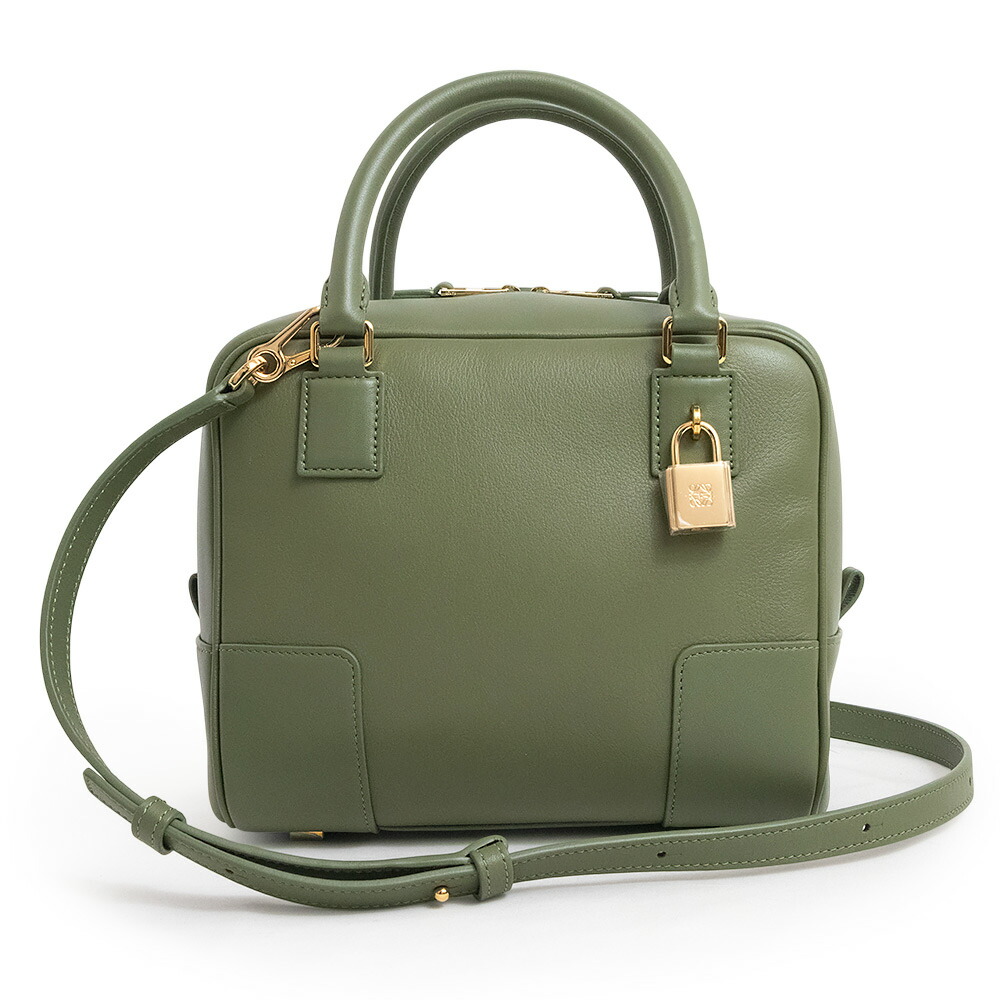 楽天市場】【バッグ】LOEWE ロエベ アマソナ28 アナグラム
