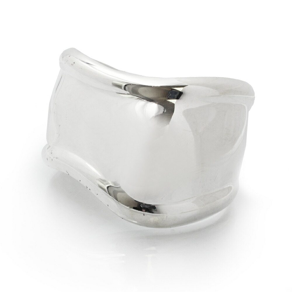 楽天市場】ティファニー バングル ブレスレット K18PG エルサ