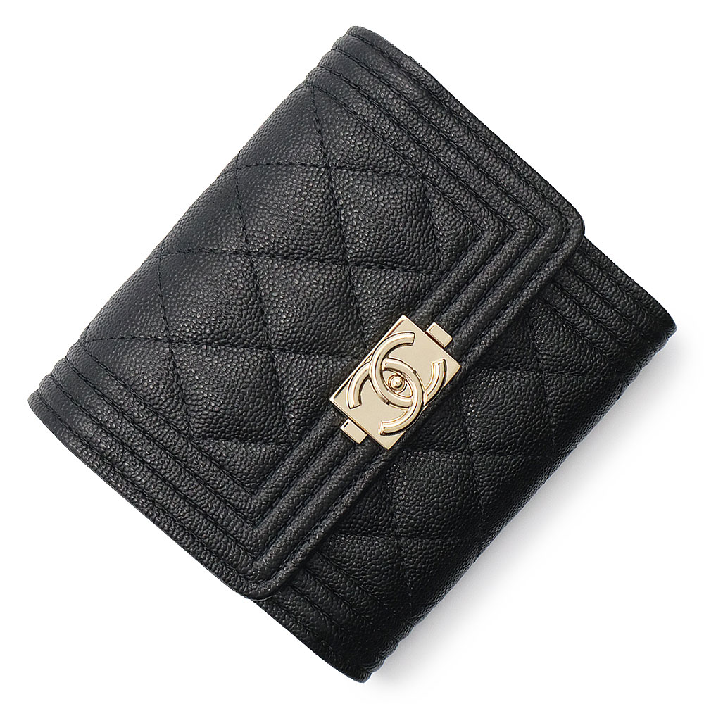 楽天市場】【本物保証】【CHANEL シャネル】ボーイシャネル コンパクト  