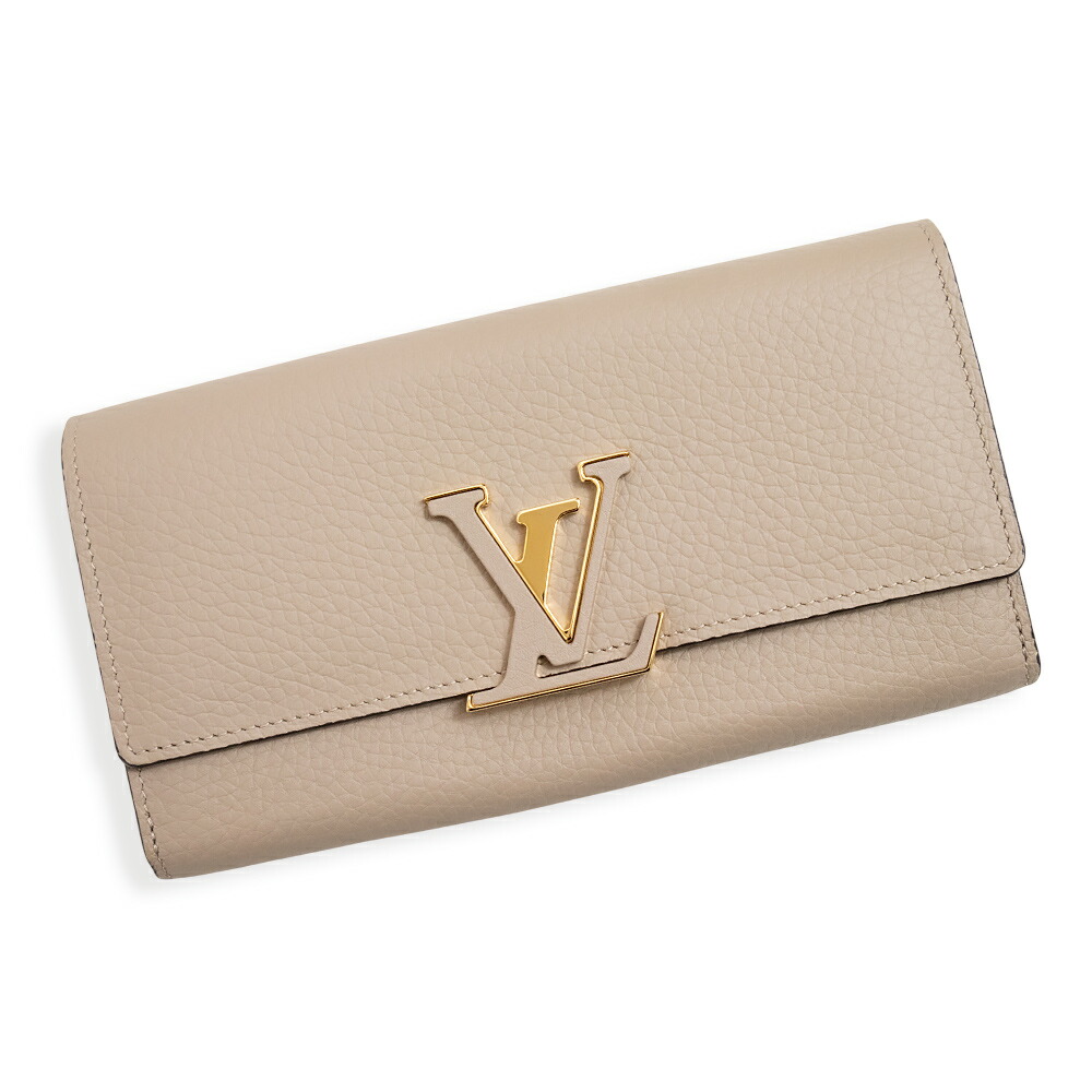 即購入OK！美品ルイヴィトン ポルトフォイユカプシーヌ　長財布 即購入OK！美品ルイヴィトン ポルトフォイユカプシーヌ 長財布 楽天