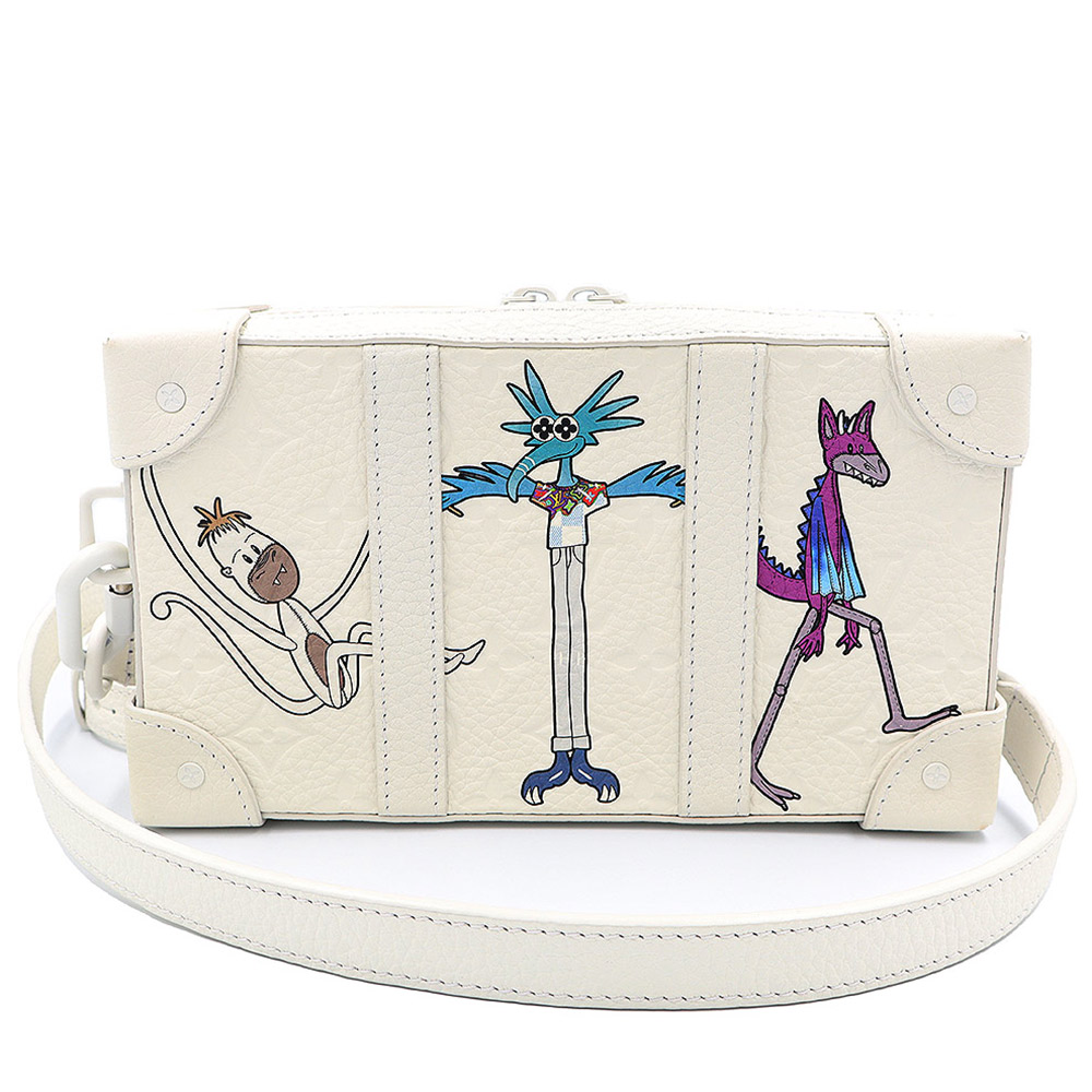 ルイヴィトン パーティーバッグ ルイ·ヴィトン】2024秋冬メンズ·コレクションより新作バッグを発売