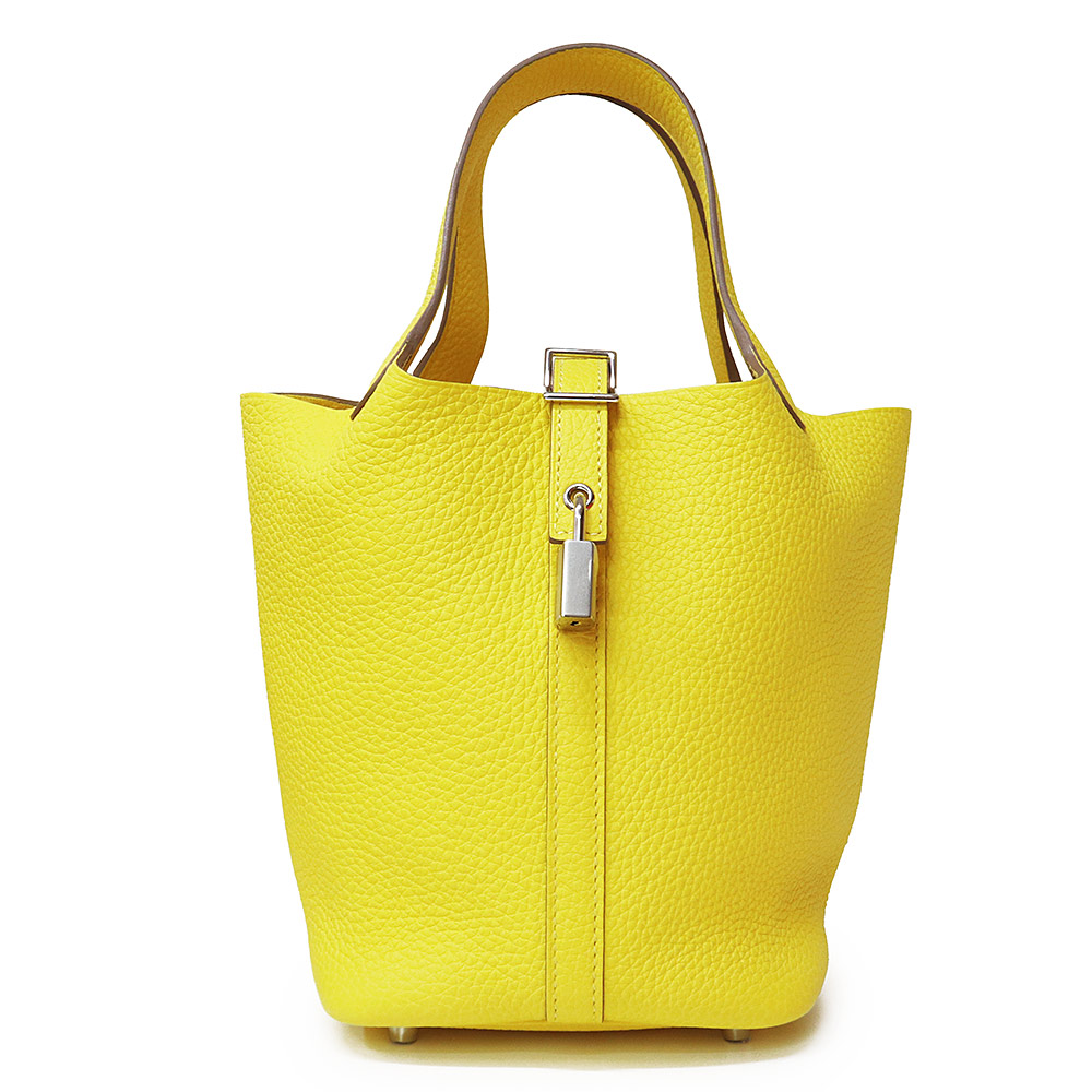 楽天市場】エルメス HERMES ピコタンロックPM トリヨン