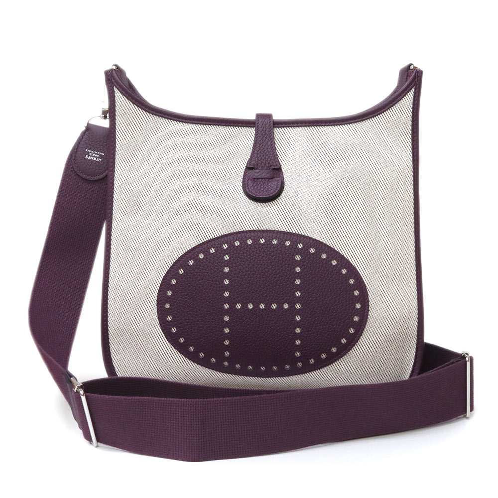 楽天市場】【未使用 展示品】エルメス HERMES H アン ビエ 27 PM