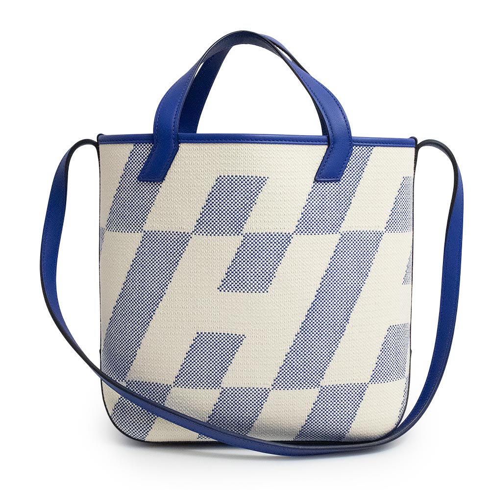 HERMES セット 楽天市場】エルメス バッグレディース トワルアッシュ×ヴォー