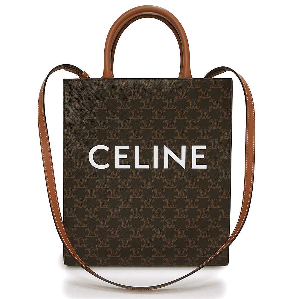 楽天市場】【新品未使用品】【バッグ】CELINE セリーヌ ミニ バーティ