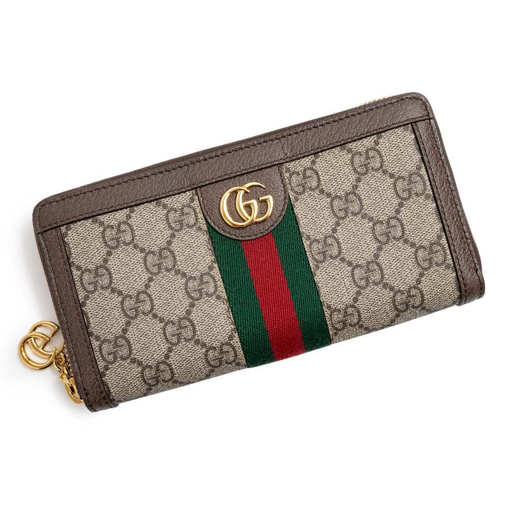 楽天市場】【新品未使用品】【財布】GUCCI グッチ GGスプリーム