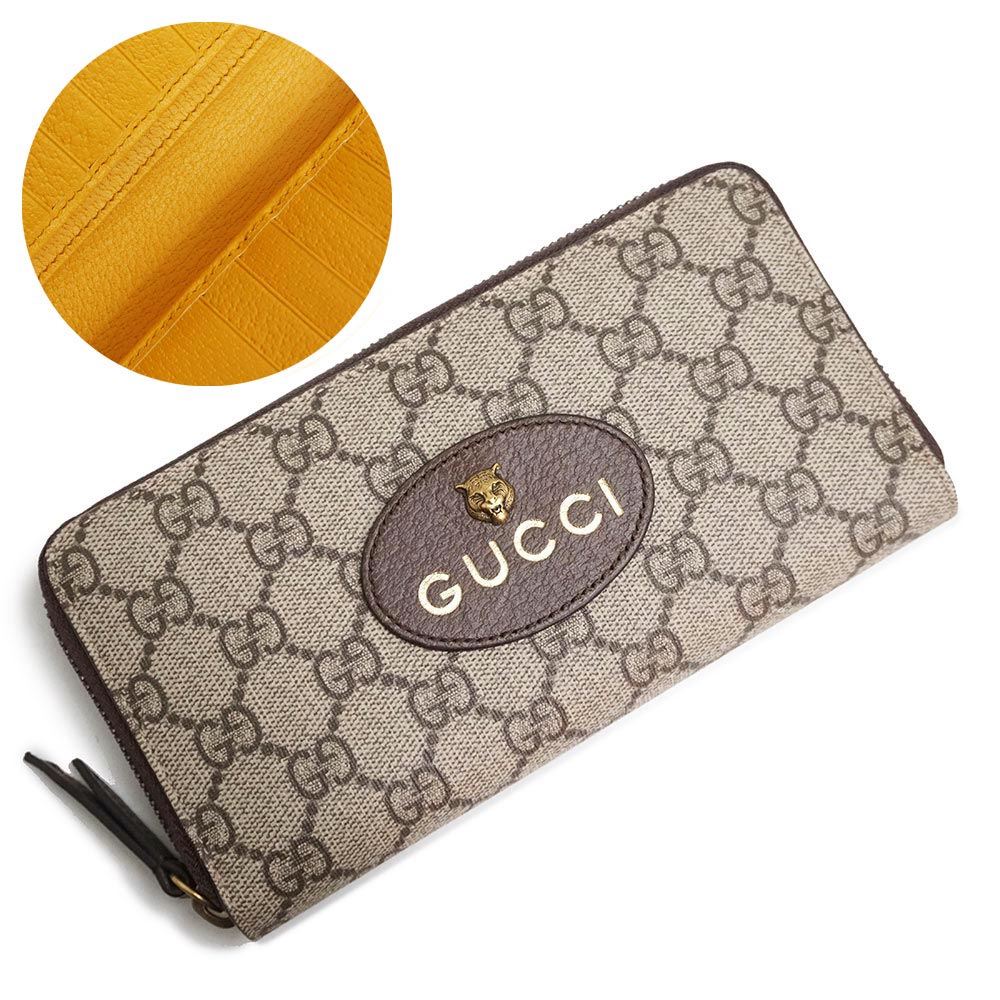 楽天市場】【新品未使用品】【財布】GUCCI グッチ ネオヴィンテージ GG