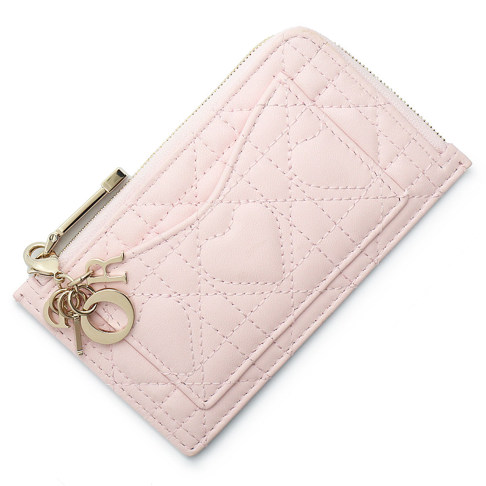 レディディオール　カードケース DIOR | カードケース&小物 |ウィメンズレザーグッツ｜ディオール