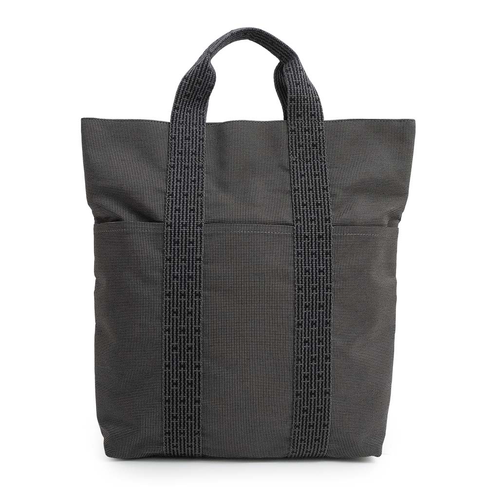 楽天市場】【エルメス】HERMES エールライン カバス 縦長 トート