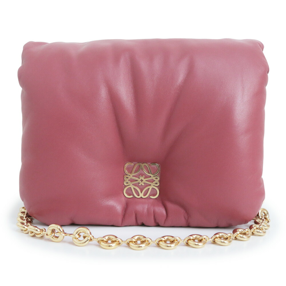 楽天市場】ロエベ バッグ レディース パファー ゴヤバッグ