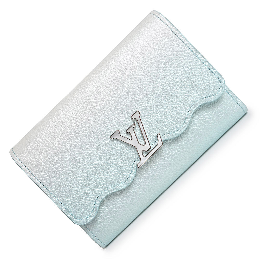 【未使用】ルイヴィトン ポルトフォイユ・カプシーヌ コンパクト 三つ折り財布 楽天市場】【新品】 ルイヴィトン 三つ折り財布 ポルトフォイユ