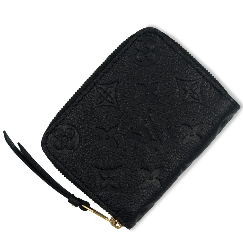 【極美品】ルイヴィトン　ジッピーパース　エピ　ケース　小銭入れ　黒 Yahoo!オークション - 極 美品 LOUIS VUITTON ルイヴィトン