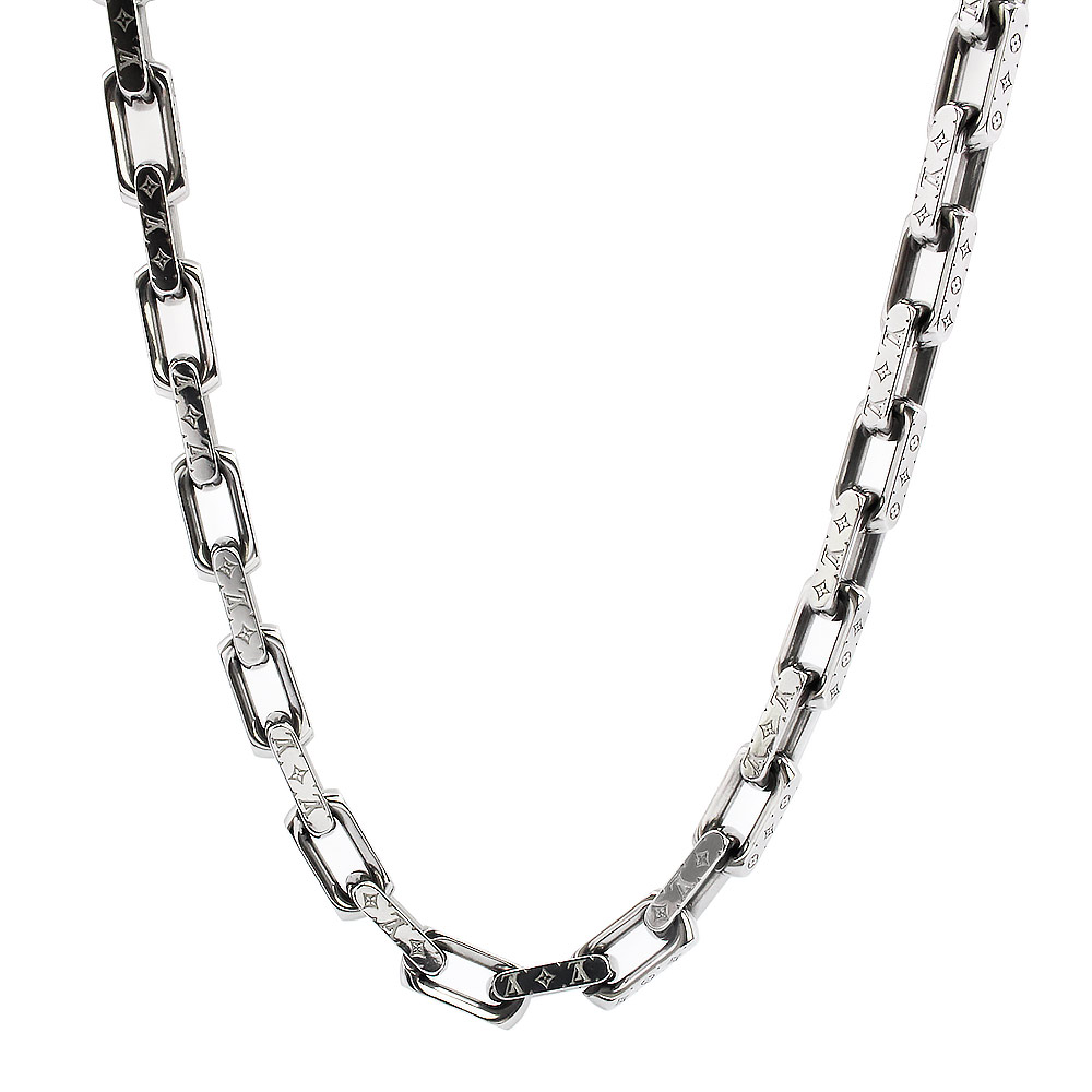 楽天市場】【中古】 LOUIS VUITTON ルイ・ヴィトン ネックレス・マイ