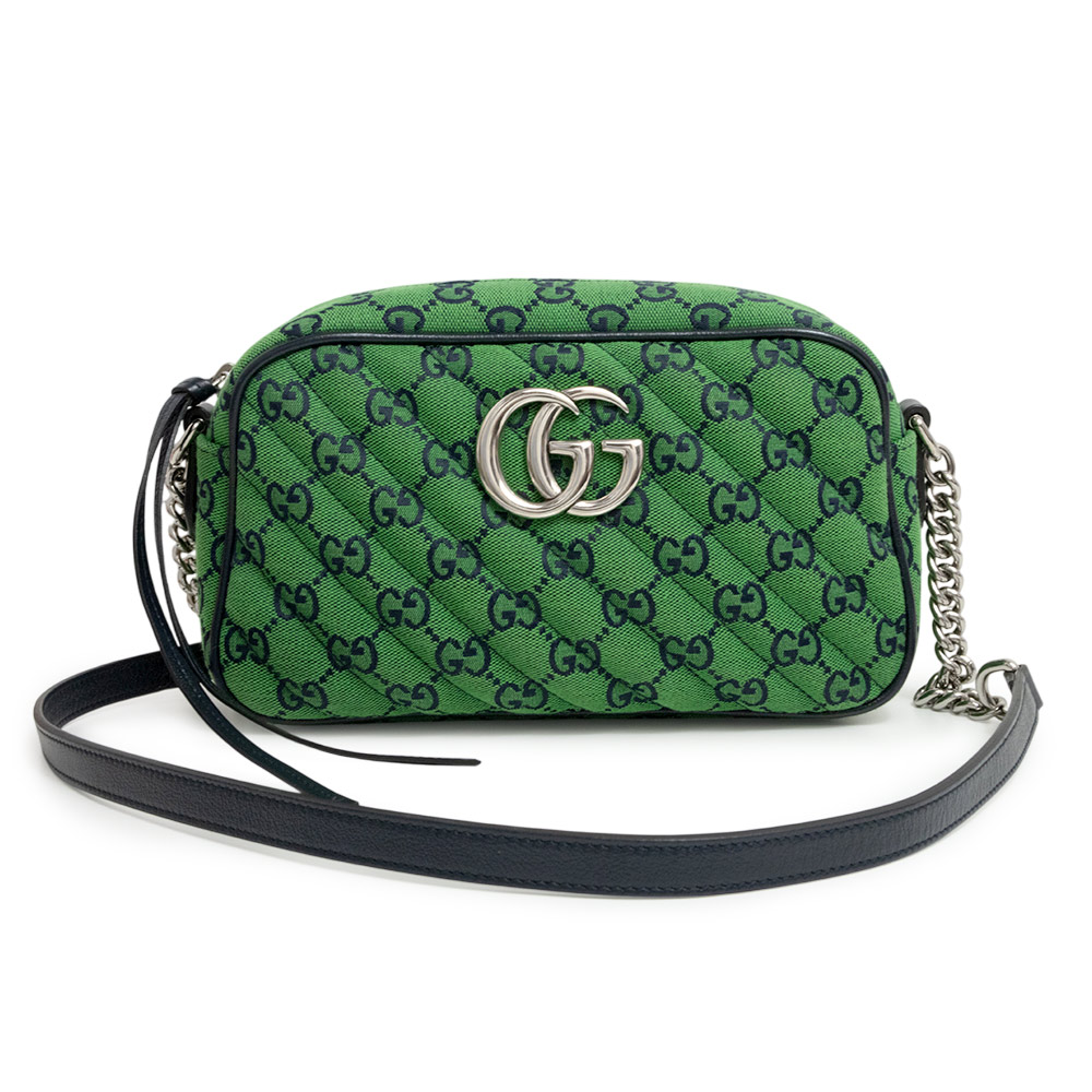 楽天市場】【未使用品】【バッグ】GUCCI グッチ GGマーモント
