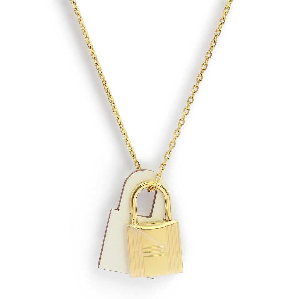 ❤未使用品❤オーケリーGMネックレス「エトゥープｘゴールド金具」エルメス 主役級 楽天市場】HERMES エルメス ネックレス O'Kelly GM オーケリー