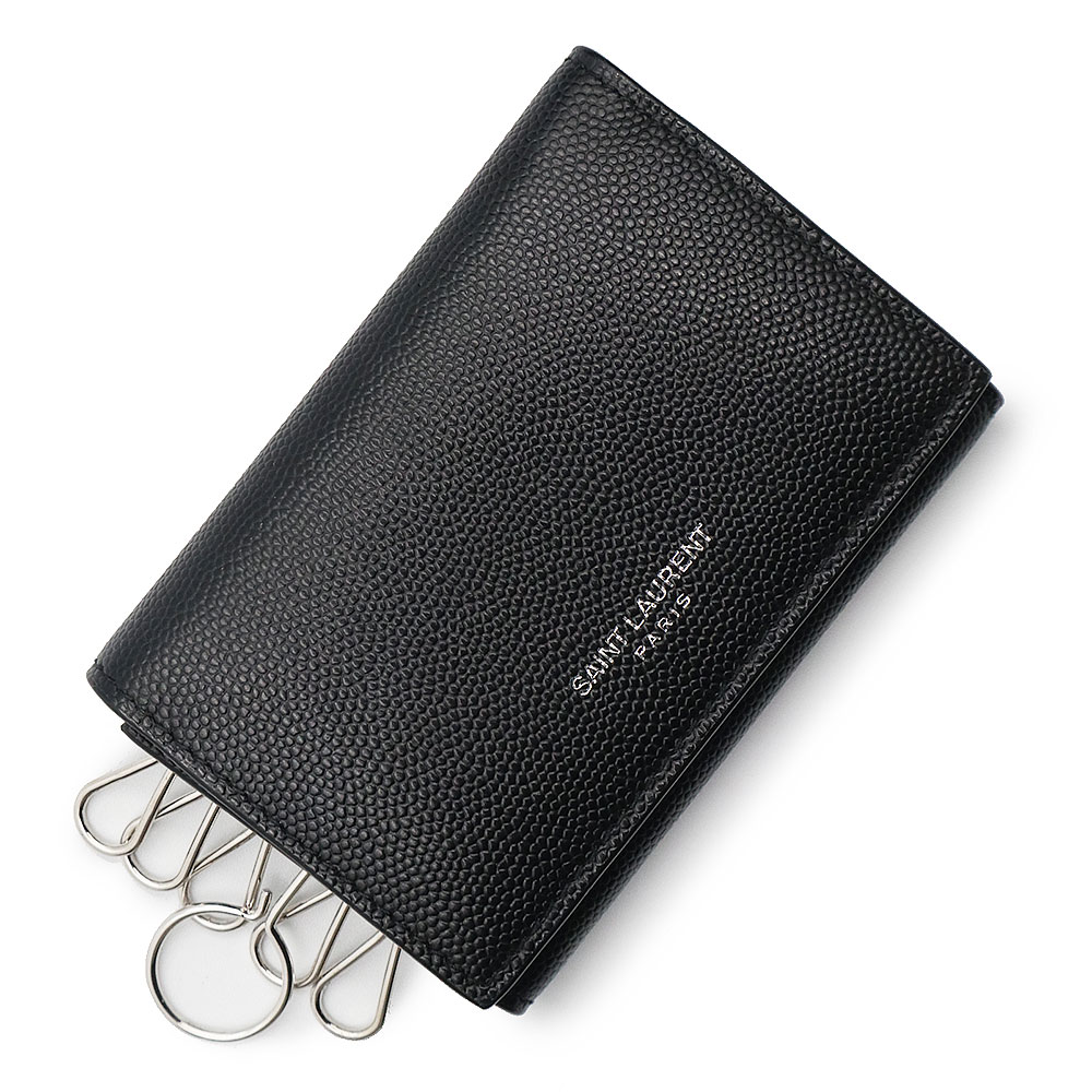 楽天市場】サンローランパリ キーケース SAINT LAURENT PARIS 6