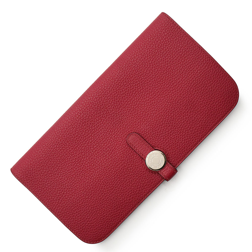 楽天市場】《新品》 エルメス ドゴンロング レクトヴェルソ トゴ