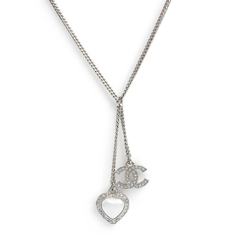 楽天市場】□新品□未使用□ CHANEL シャネル ココマーク A21B パール