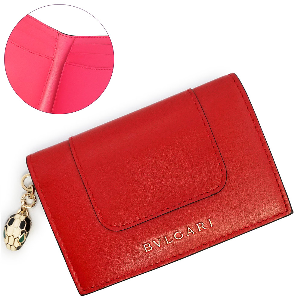 ✨美品 付属品完備】ブルガリ ケース セルペンティ フォーエバー ヘビ