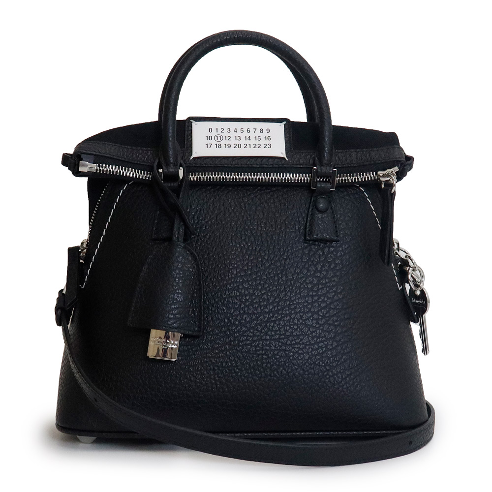 楽天市場】Maison Margiela メゾン マルジェラ 5AC ミニ バッグ