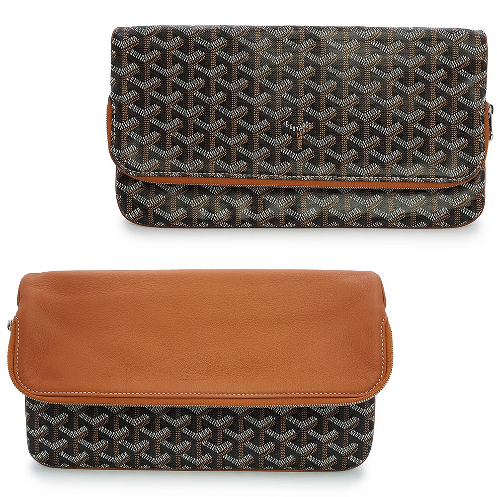 GOYARDゴヤール クラッチバッグmm 楽天市場】ゴヤール クラッチバッグ