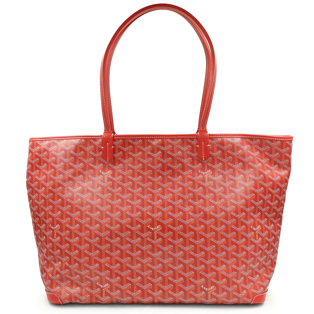 アルトワPM バッグ ♡ GOYARD ゴヤール ファスナー付きトートバッグ アルトワ PM ユニ