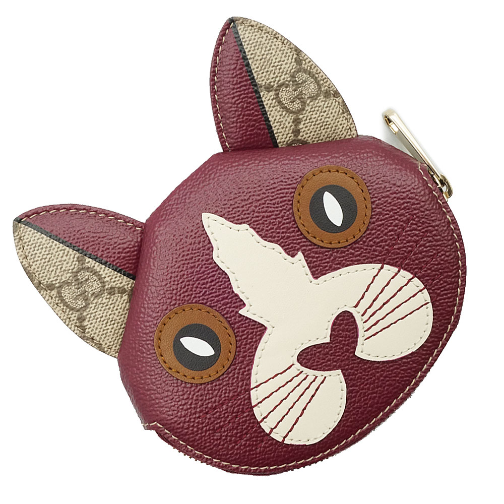 楽天市場】【新品】GUCCI グッチ 二つ折り財布 シグネチャー