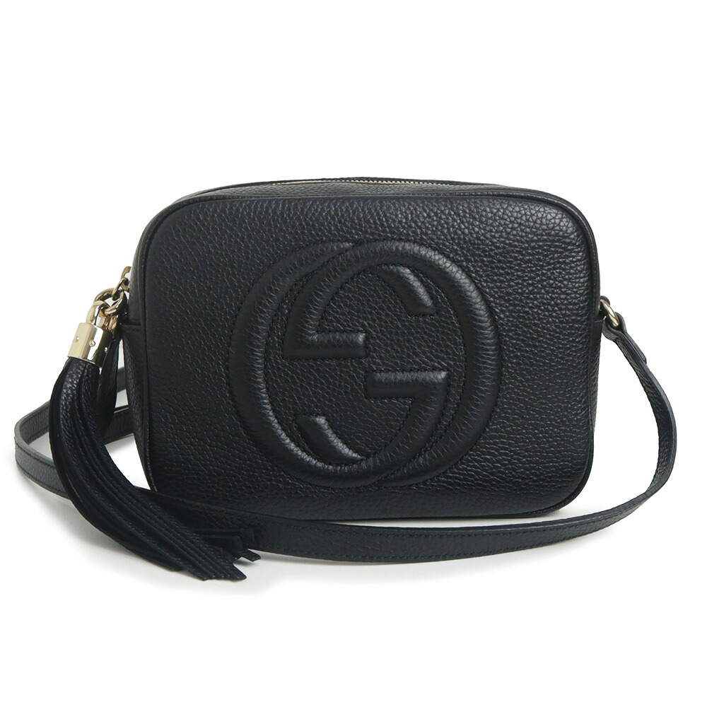 楽天市場】【新品未使用品】【バッグ】GUCCI グッチ ソーホー