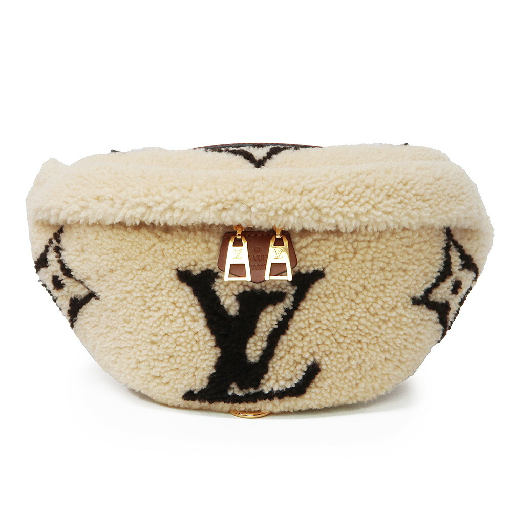 楽天市場】【未使用品】LOUIS VUITTON ルイヴィトン バムバッグ