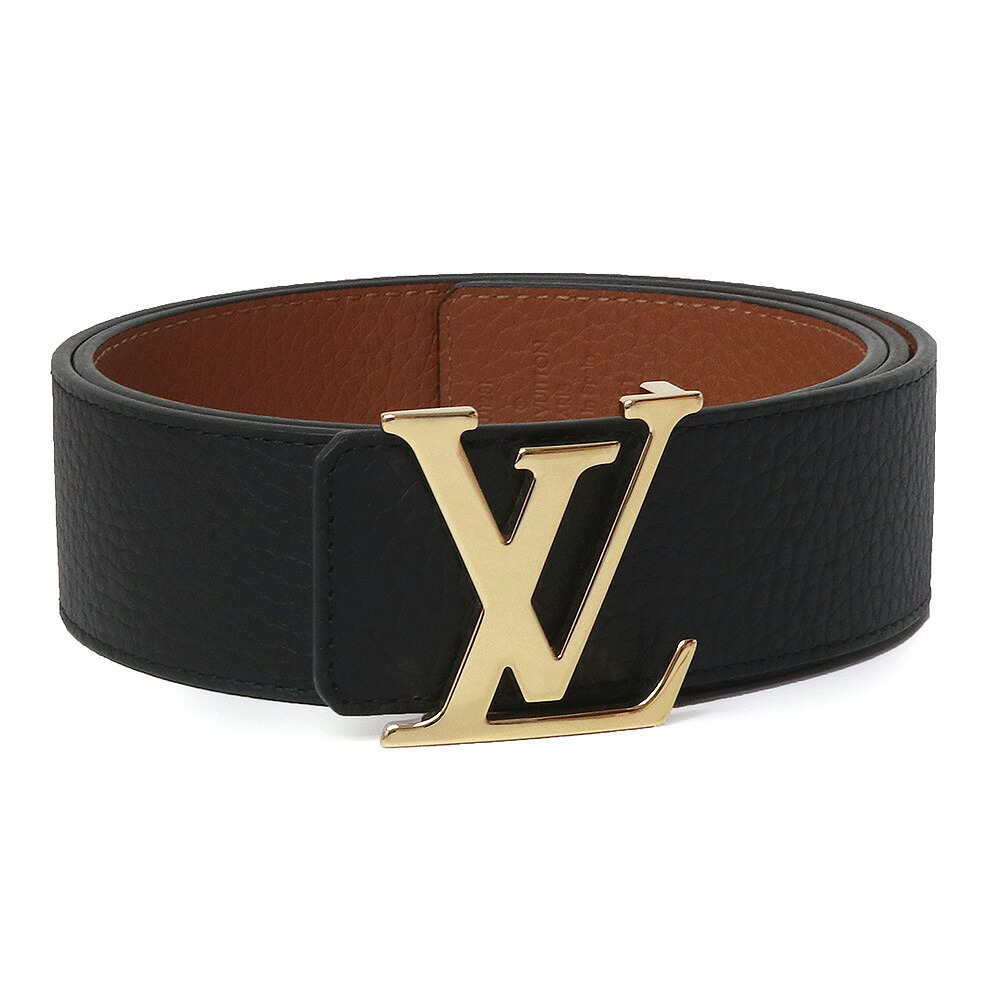 楽天市場】ルイヴィトン LOUIS VUITTON ベルト サンチュール LV